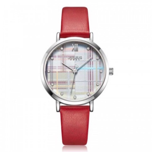 Đồng hồ nữ JULIUS JA-1133A dây da