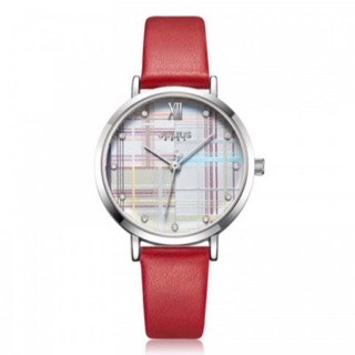 Đồng hồ nữ julius ja-1133a dây da