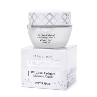 Kem dưỡng da chống lão hóa collagen 3w clinic