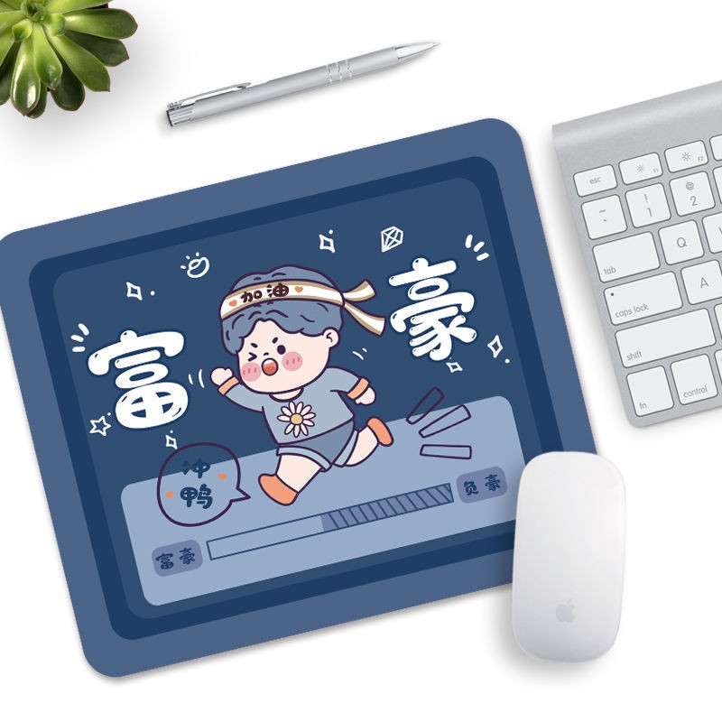 Tấm Lót Chuột Dày Cỡ Lớn Chống Trượt Có Thể Giặt Sạch | BigBuy360 - bigbuy360.vn