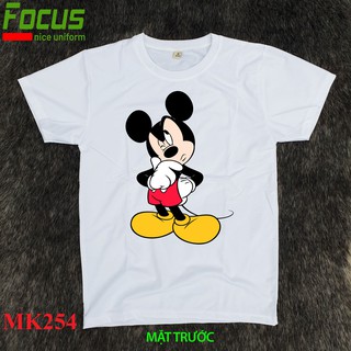 [FREESHIP 50K] 5 MẪU ÁO PHÔNG CHUỘT MICKEY