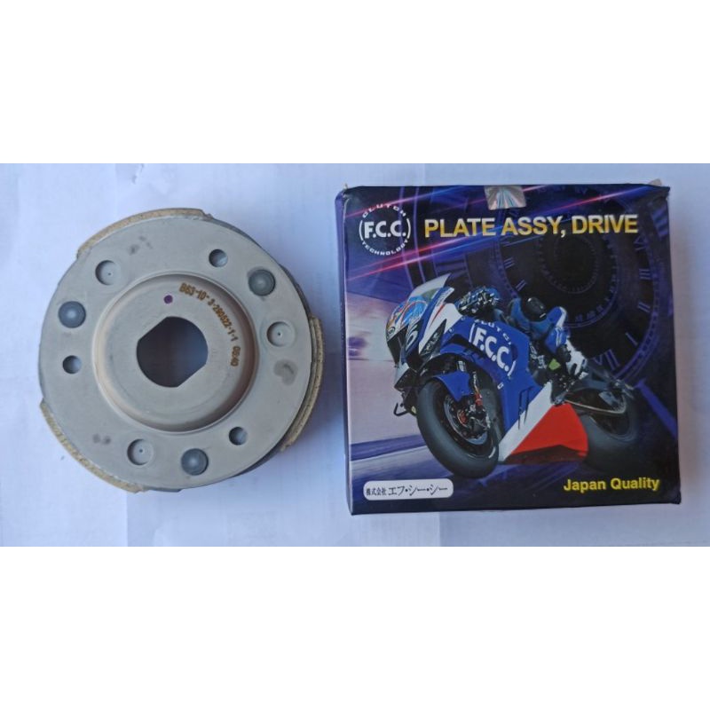 NGUYÊN CỤM BỐ 3 CÀNG NVX DÙNG CHUNG AB 125 HÀNG CHÍNH HÃNG FCC