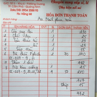 Combo phụ kiện nối mi