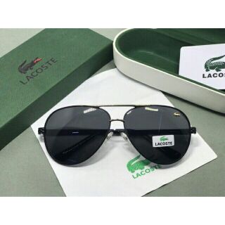 mắt kính nam Lacoste thời trang tỉnh tế đẳng cấp
