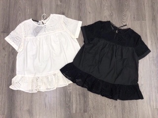 Áo peplum xinh xắn
