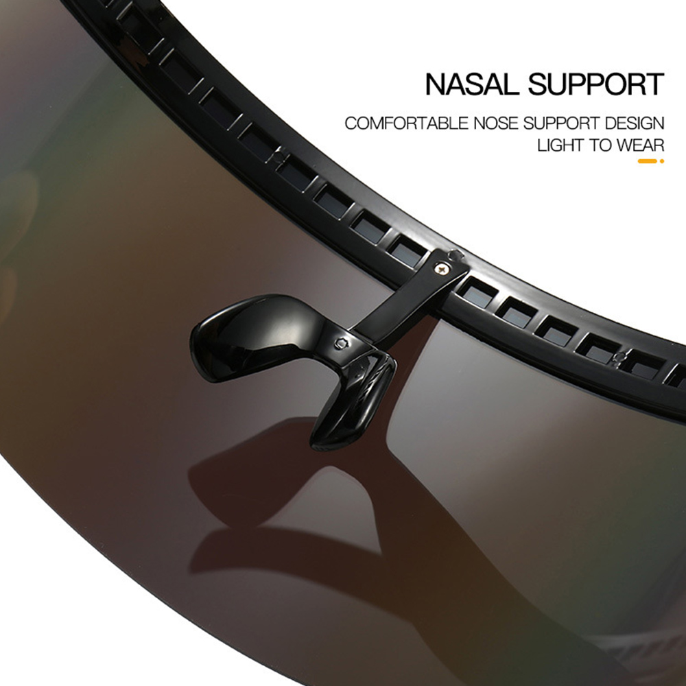 Kính Mát Thể Thao Nửa Mặt Chống Tia Uv | BigBuy360 - bigbuy360.vn