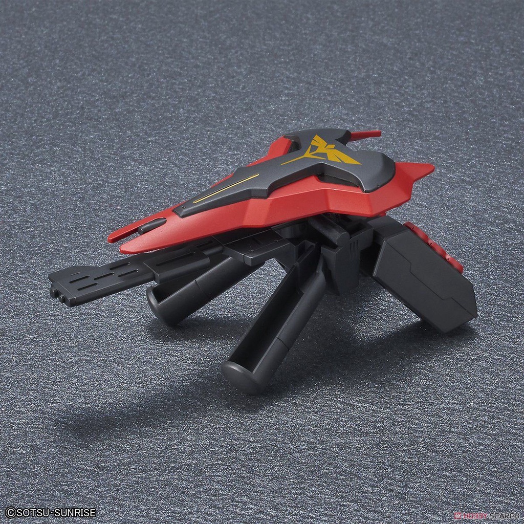 Gundam SD EX Standard Sazabi Bandai 017 Mô hình nhựa lắp ráp