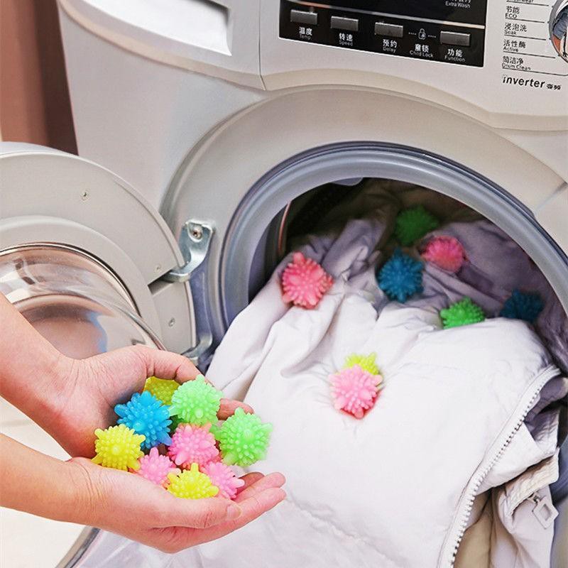 Bóng giặt đồ loại bỏ vết bẩn trên quần áo