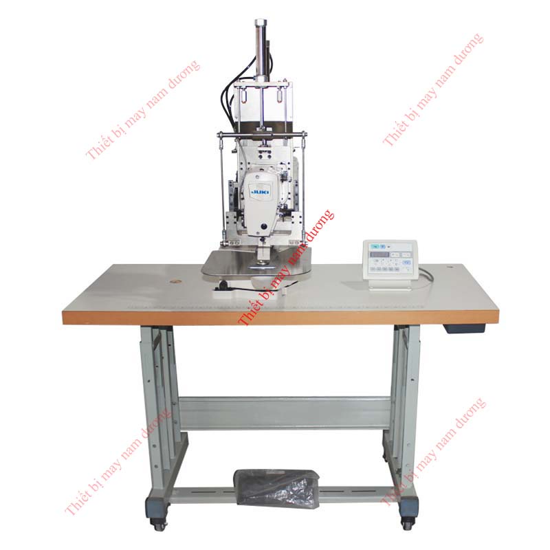 Máy may bọ đầu cao di động &gt; máy xoáy nệm mút