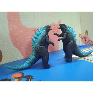 Mô hình Godzilla 17x18 cm ( Godzilla 2014 ) [Đồ Chơi 24/7]