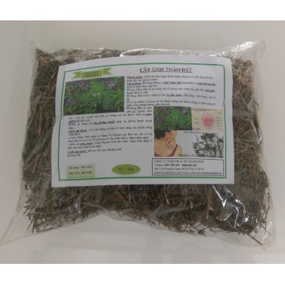 Cam thảo đất khô 1kg hàng loại 1 thơm ngon