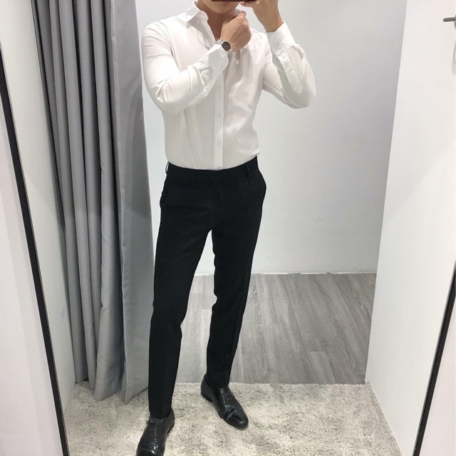 ẢNH THẬT - QUẦN TÂY NAM CAO CẤP CHẤT MỀM MỊN CO DÃN | BigBuy360 - bigbuy360.vn