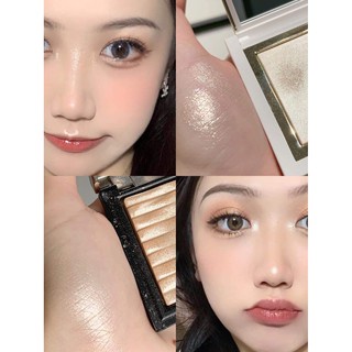 (CAM KẾT AUTH HÀN) Phấn Bắt Sáng Highlight Clio Prism Air Highlighter (7g)