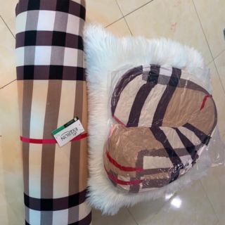 Ruột gối ôm kẻ sọc