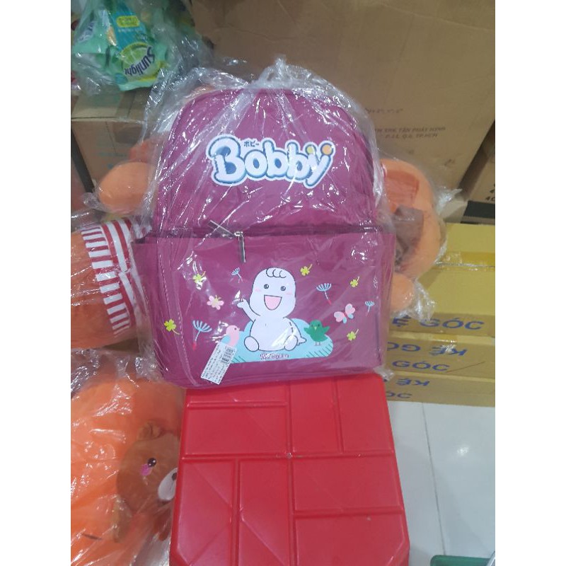 Balo bỉm sữa bobby