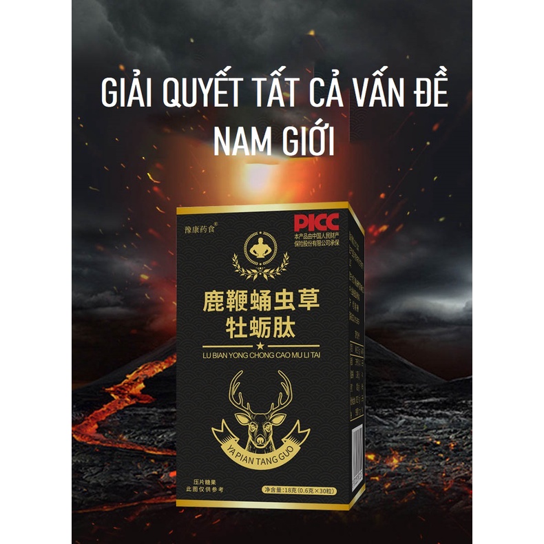 Thực Phẩm Tăng Cường Sinh Lý Nam Giới, Kéo Dài Thời Gian Quan Hệ, Bảo Vệ Sức Khỏe