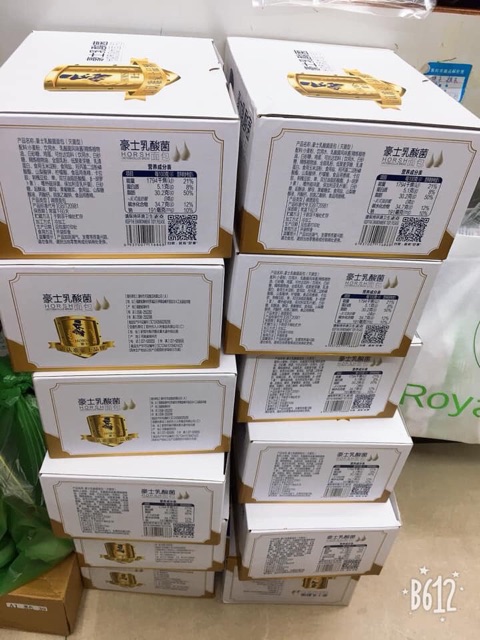 Freeship 99k TQ_Bánh sữa chua HORSH date 1/1 hsd 60 ngày