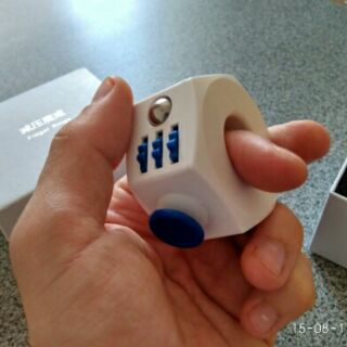 Fidget Cube Rings