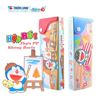 [ Chính hãng ] Hộp viết Điểm 10 Doraemon TP-PCA08/DO ( 1 cái / túi ) hàng có kiểm tra chất lượng và an toàn