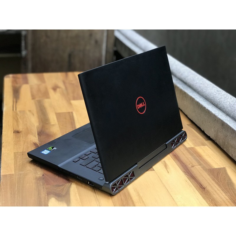 Laptop Cũ Dell inspiron N7466: Core i5 6300H,Ram 8Gb,SSD128G+HDD500Gb,Vga Rời GTX950,Màn Hình14.0FHD