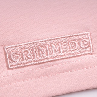 Grimm DC Áo Iron Flame // Pink