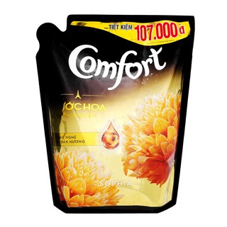 Nước xả Comfort nước hoa Sophia 2.6L