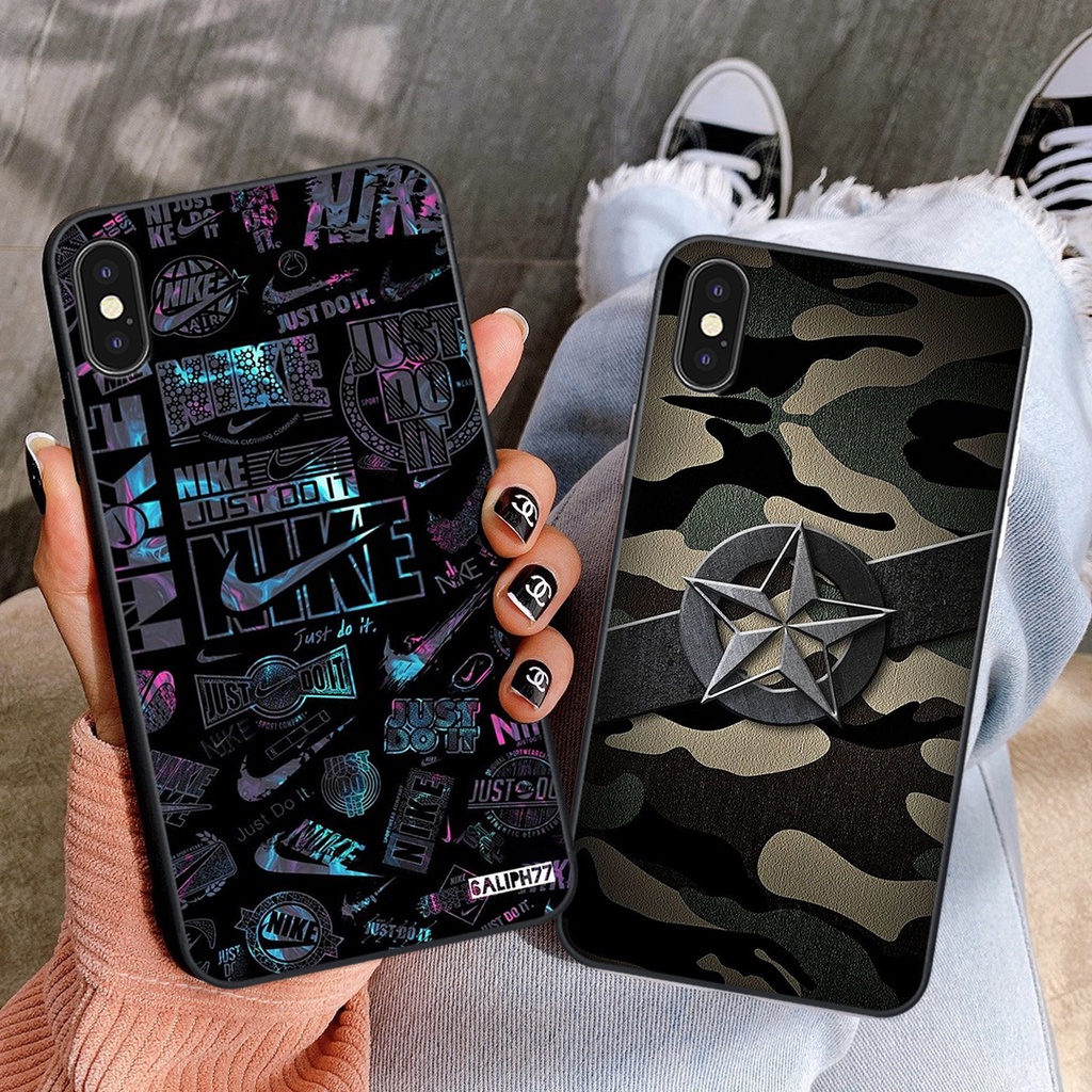 Ốp lưng Iphone X / XS / XS MAX GIẢ DA-ĐẲNG CẤP - SANG TRỌNG RẺ- SIÊU ĐẸP