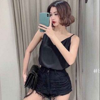 ÁO PHI BÓNG 2 DÂY [ẢNH THẬT]