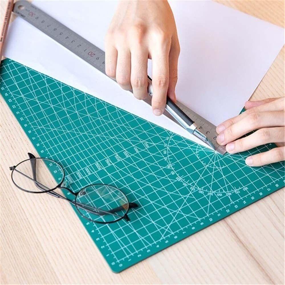Tấm Đệm Cắt Hai Mặt Đa Chức Năng Dùng Trong Nghệ Sĩ