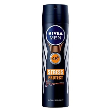 [Nivea Men - Đủ loại] Xịt Ngăn Mùi Nivea Men 150ml