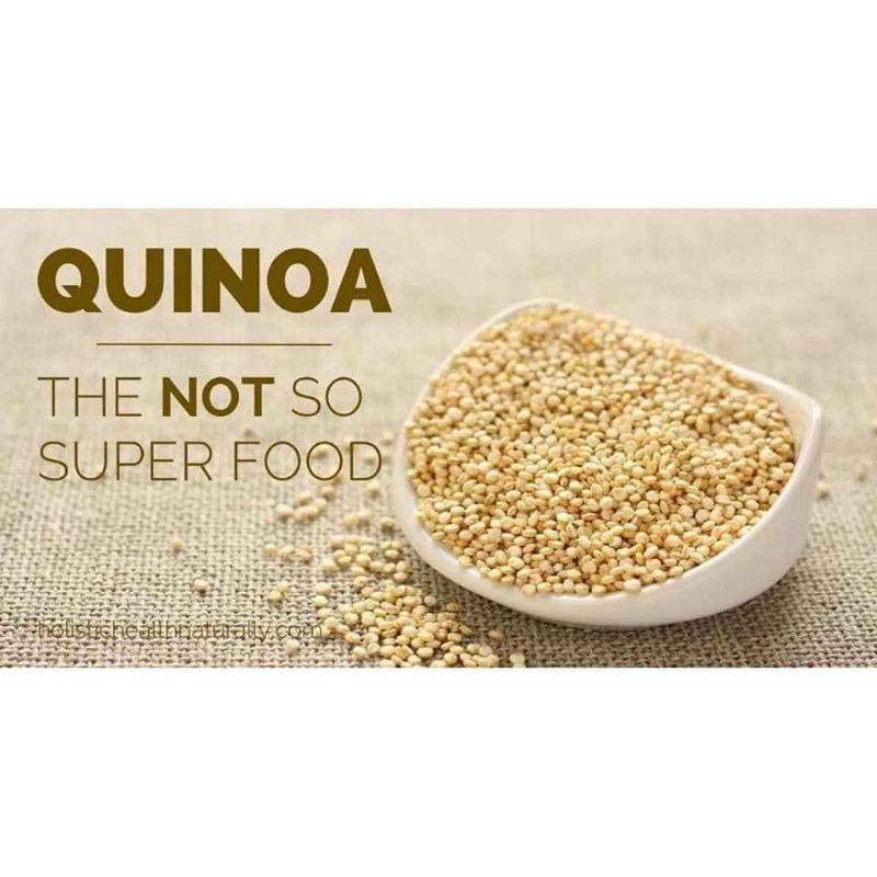 Hạt Quinoa Úc túi 500g