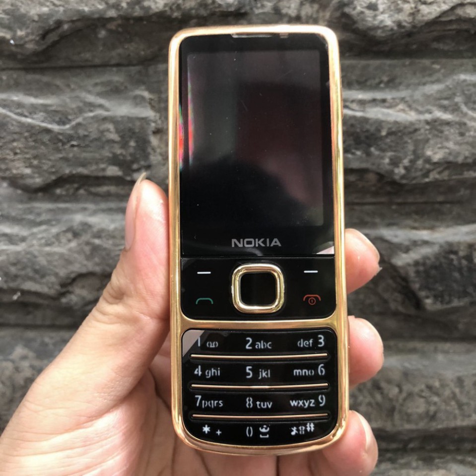 SALE RẺ RẺ RẺ Điện Thoại NOKIA 6700 Classic Nguyên Zin Chính Hãng Trùng imeil Màn Hình Zin Bảo Hành 12 Tháng Tặng BAO DA