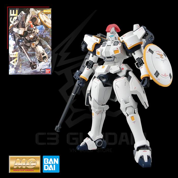 [BANDAI] MÔ HÌNH MG 1/100 OZ-00MS TALLGEESE I EW ĐÔ CHƠI LẮP RÁP GUNDAM GUNPLA CHÍNH HÃNG NHẬT BẢN