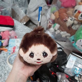 Gấu bông si. Phạm hằng