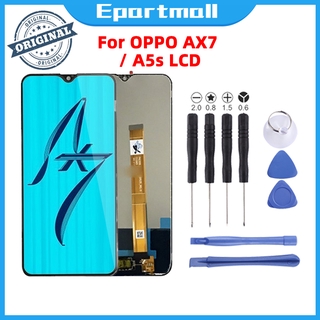 Oem oppo màn hình lcd thay thế cho điện thoại oppo ax7 / a5s