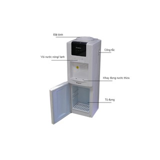 [Hỏa tốc 2h] Cây nước nóng lạnh Kangaroo - KG32N