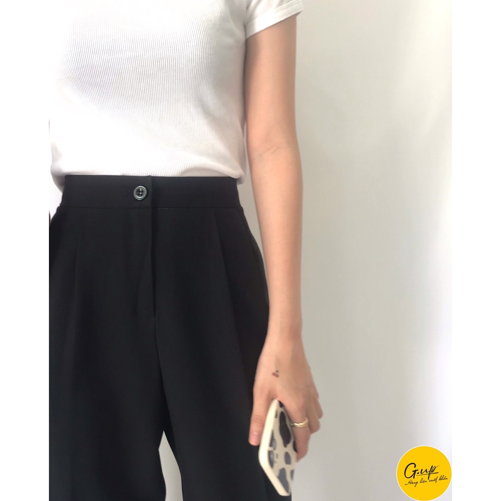 QUẦN TÂY ỐNG SUÔNG NỮ VERO MODA HÀNG VNXK