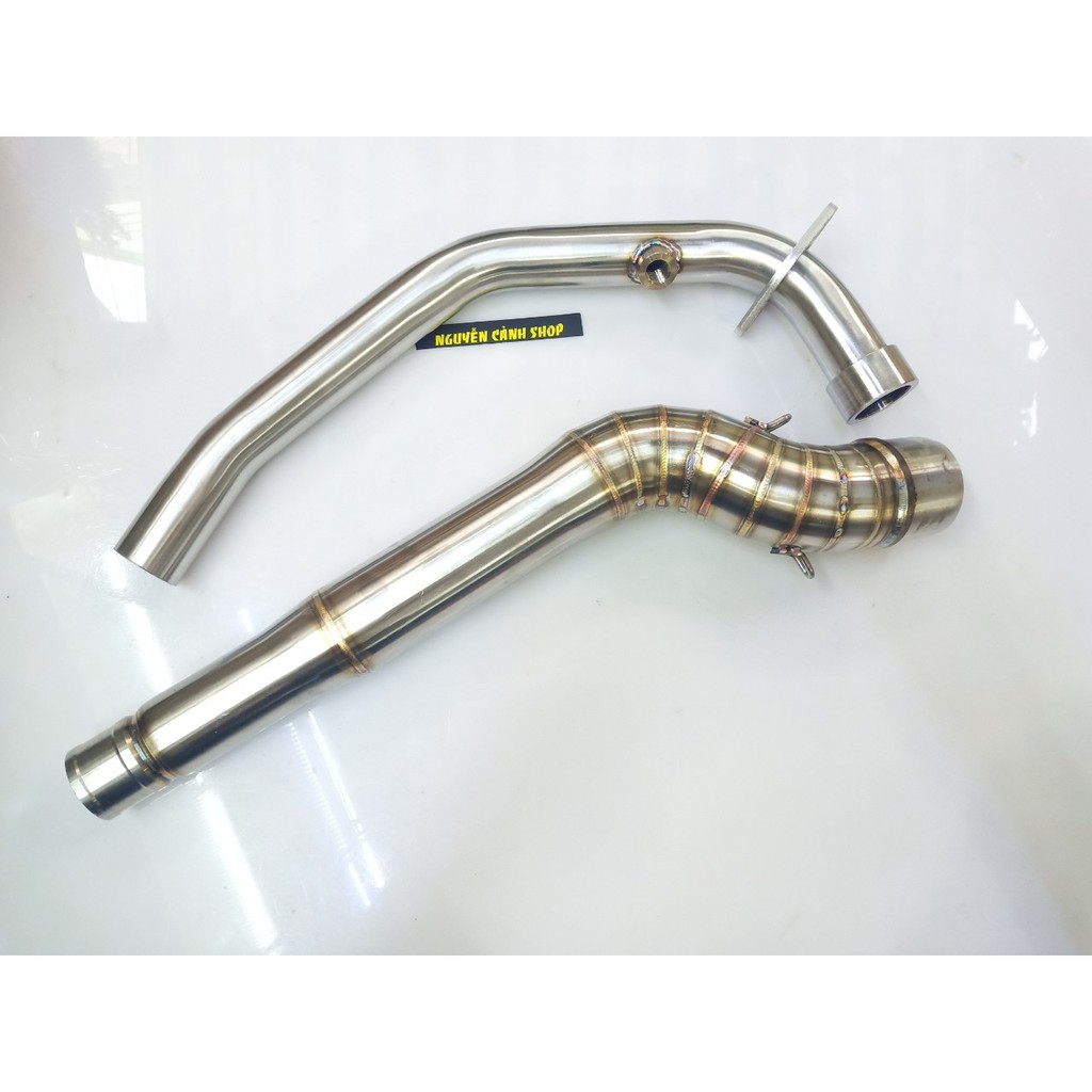 Cổ pô winner sonic RS 150-2 khúc 32-51mm