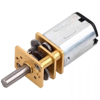 Động cơ giảm tốc ga12-n20 50rpm 60rpm 300rpm 1000rpm