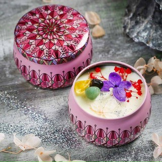 🌸 nến thơm thổ cẩm