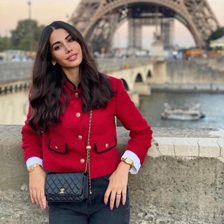 ÁO KHOÁC DẠ TWEED ZARA AUTHENTIC TUỒN STORE