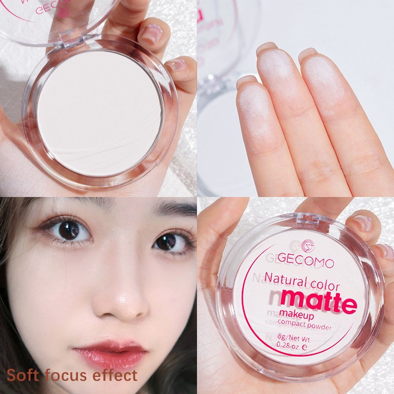 Phấn Nén Kiềm Dầu Mixdair Hiệu Ứng Lì Kiềm Dầu Chống Thấm Nước 8g | BigBuy360 - bigbuy360.vn