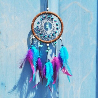 Vòng dreamcatcher đk 10-11cm