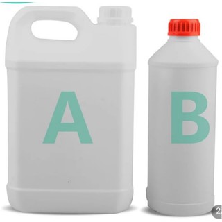 8KG KEO EPOXY ĐỔ BÀN GỖ, ĐỔ KHUÔN