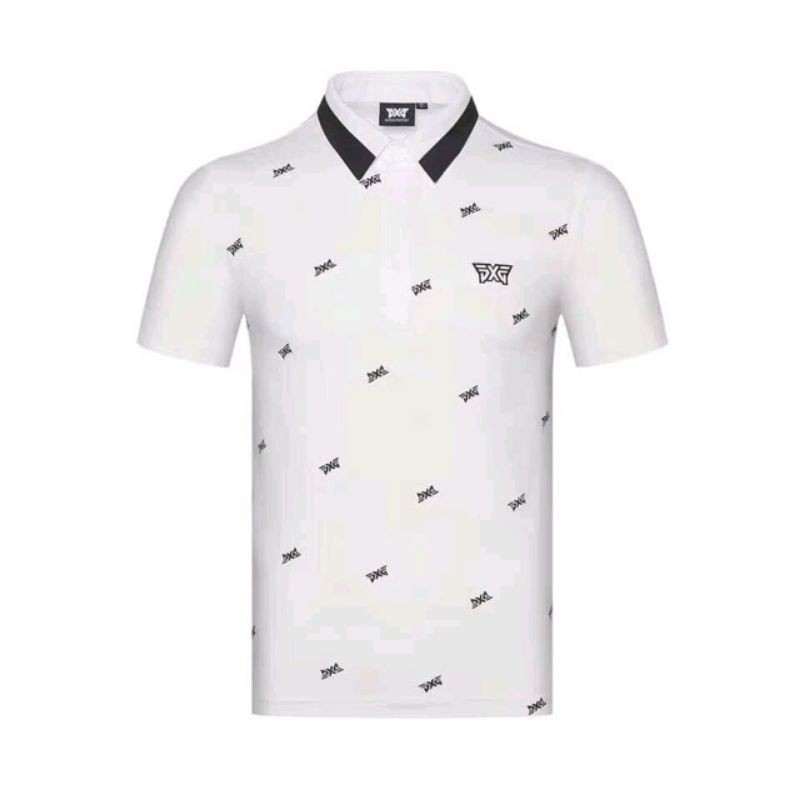 Áo golf PXG chất thun lạnh
