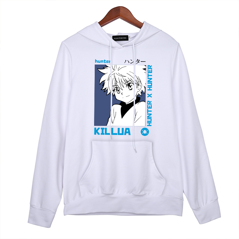 Áo Hoodie In Họa Tiết Phim Anime Hunter X Hunter 3d Năng Động | BigBuy360 - bigbuy360.vn