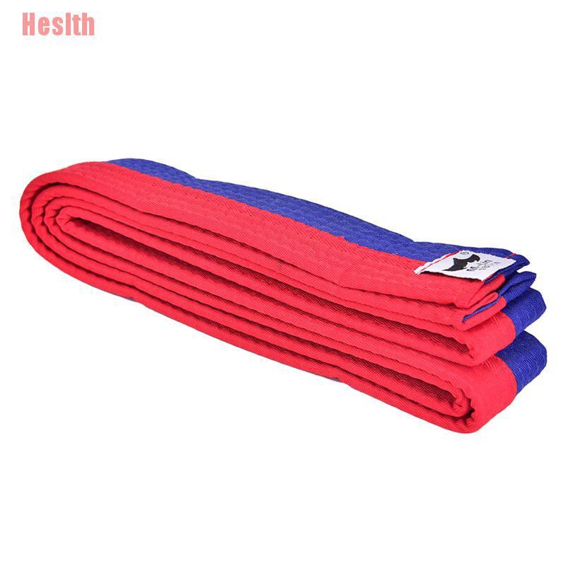 Dây Đai Võ Thuật Karate Taekwondo 160 Nhiều Màu Sắc