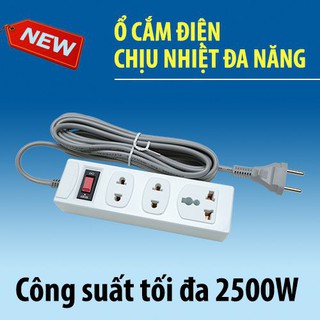 Ổ CẮM ĐIỆN LOẠI 3 Ổ HONJIANDA HJD-0113R