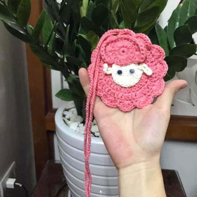 Túi đựng tỏi HandMade cho bé yêu