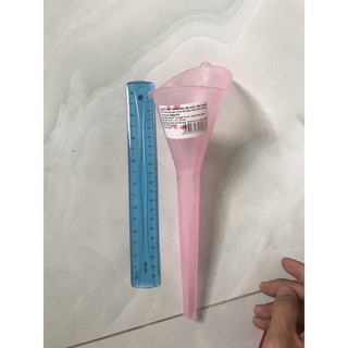Quặng loại Dày, phễu thay nhớt